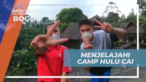 Menjelajahi Keindahan Alam di Camp Hulu Cai, Bogor