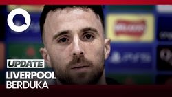 Video Liverpool: Kami Sangat Terpukul atas Meninggalnya Diogo Jota