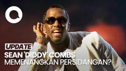 Video Nasib P Diddy Setelah Pengacara Sebut Menang Sidang Perdagangan Seks