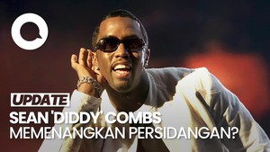 Video Nasib P Diddy Setelah Pengacara Sebut Menang Sidang Perdagangan Seks