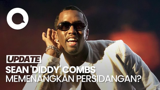 Video Nasib P Diddy Setelah Pengacara Sebut Menang Sidang Perdagangan Seks