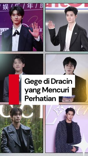Video: 10 Aktor Drama China yang Mencuri Perhatian