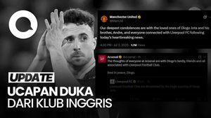 Video: Diogo Jota Meninggal Dunia, Klub-klub Inggris Ucapkan Belasungkawa