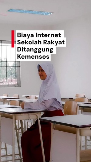 Video: Internet Sekolah Rakyat Dibiayai Kemensos, Kemkomdigi Akan Pastikan Kualitasnya