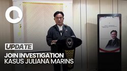 Video: RI Usul Investigasi Bersama dengan Brasil soal Kematian Juliana Marins