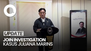 Video: RI Usul Investigasi Bersama dengan Brasil soal Kematian Juliana Marins