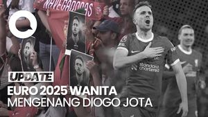 Video: Peserta Euro 2025 Wanita Mengheningkan Cipta untuk Diogo