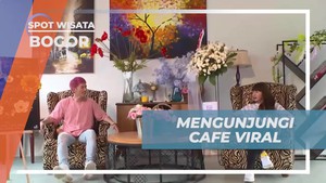 Mengunjungi Cafe Viral dengan Pemandangan Indah di Bogor  
