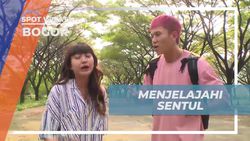 Menjelajahi Keindahan Sentul, Bogor  