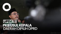 Video: MK Putuskan Pemilu Dipisah, PKB Usul Kepala Daerah Dipilih DPRD