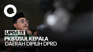 Video: MK Putuskan Pemilu Dipisah, PKB Usul Kepala Daerah Dipilih DPRD