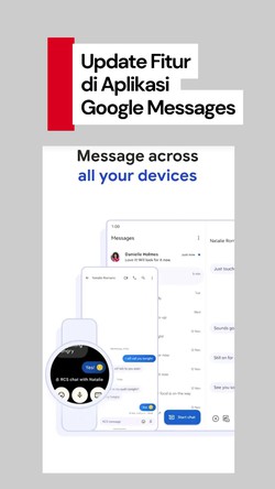 Video Fitur Baru yang Dihadirkan di Layanan SMS Gratis HP Android 