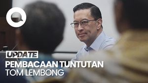 Video: Tom Lembong Dituntut 7 Tahun Bui dan Denda Rp 750 Juta