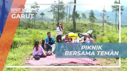 Berpiknik Bersama Teman dan Rasakan Keseruan di Garut