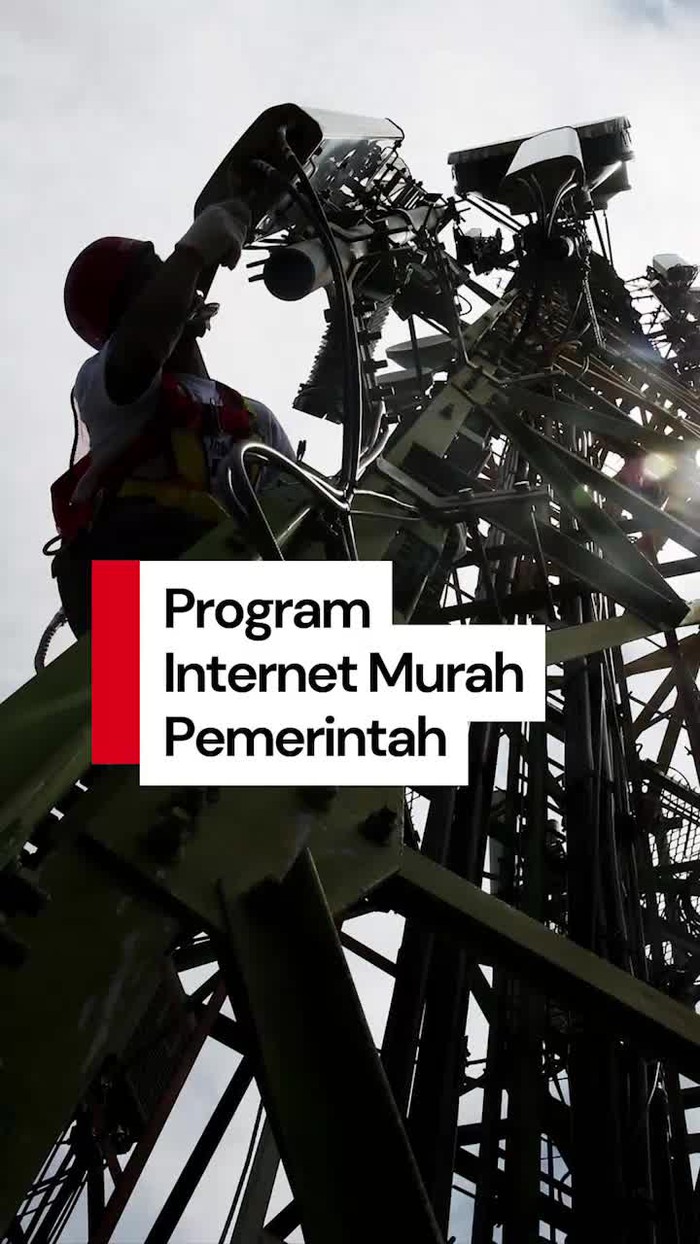 Video Kemkomdigi: Program Internet Murah Akan Menyasar Daerah Dulu