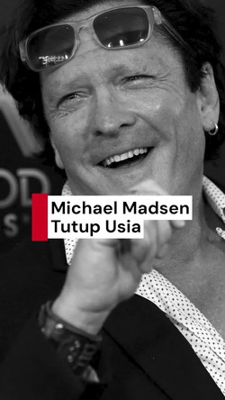 Video: Bintang Kill Bill Michael Madsen Meninggal Dunia