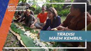 Menyelami Tradisi Maem Kembul di Desa Tembi, Yogyakarta 