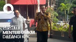 Video: Menteri UMKM ke KPK Jelaskan Viral Surat Kunjungan Istri ke Eropa