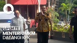 Video: Menteri UMKM ke KPK Jelaskan Viral Surat Kunjungan Istri ke Eropa