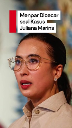 Video: Momen Menpar Widiyanti Dicecar DPR soal Kasus Juliana Marins