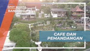 Mengunjungi Tafso Coffee with a View dan Menikmati Aktivitas Seru di Bandung
