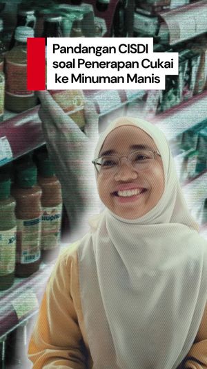 Video CISDI: Cukai Minuman Berpemanis Bisa Cegah 3 Juta Kasus Diabetes Baru