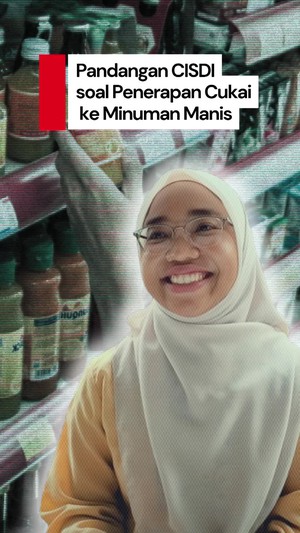 Video CISDI: Cukai Minuman Berpemanis Bisa Cegah 3 Juta Kasus Diabetes Baru
