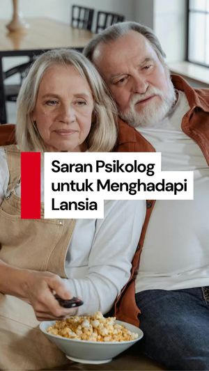 Video: Tips Menghadapi Orang Tua yang Bertingkah Seperti Anak Kecil