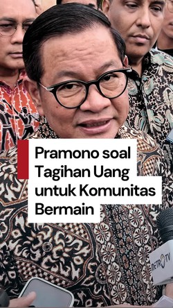 Video: Komunitas Main GBK Ditagih Rp 1,9 Juta, Pramono Usul Pindah ke JIS