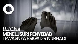 Video: Terungkap Brigadir Nurhadi Dicekik Sebelum Tewas di Kolam Vila