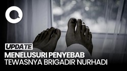 Video: Terungkap Brigadir Nurhadi Dicekik Sebelum Tewas di Kolam Vila