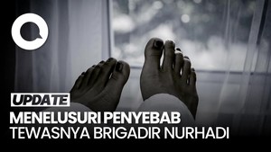 Video: Terungkap Brigadir Nurhadi Dicekik Sebelum Tewas di Kolam Vila