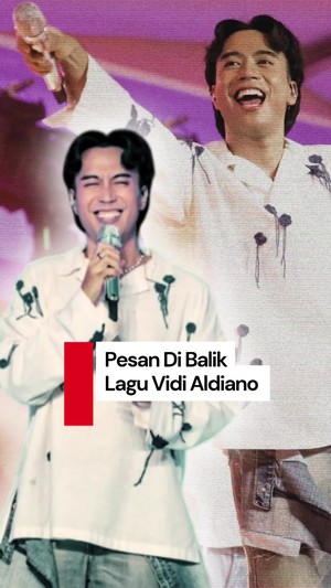 Video: Pesan Vidi Aldiano di Balik Lagu Bertahan Lewati Senja
