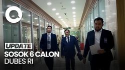 Video: Sosok 6 Calon Dubes Fit And Proper Test Pagi Ini, Ada AS-Jepang