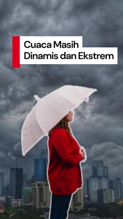 Video: Cuaca Ekstrem, BMKG Minta Transportasi Laut-Udara Waspada