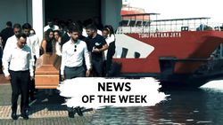 Video Terpopuler: Diogo Jota Tutup Usia-KMP Tunu Pratama Jaya Tenggelam