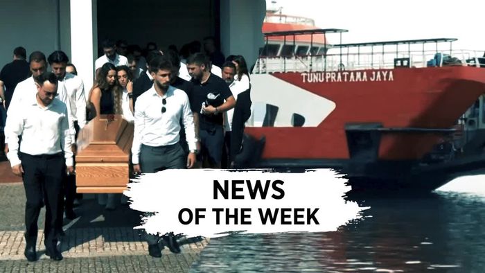Video Terpopuler: Diogo Jota Tutup Usia-KMP Tunu Pratama Jaya Tenggelam