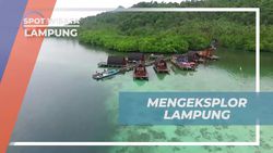 Menyelami Keindahan Andreas Resort di Lampung, Destinasi Liburan Selebriti  