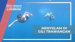Menyelami Keindahan Bawah Laut dengan Snorkeling di Gili Trawangan Lombok  