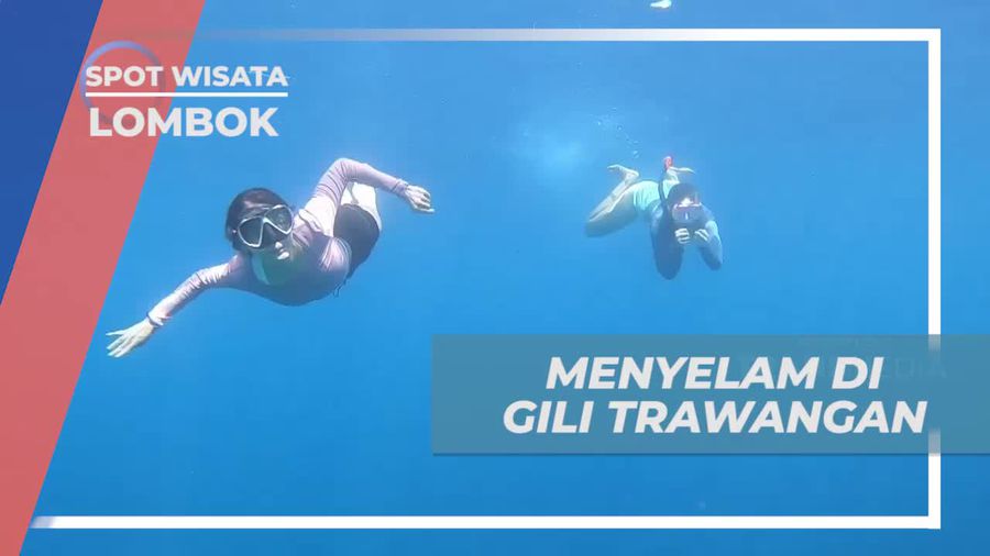 Menyelami Keindahan Bawah Laut dengan Snorkeling di Gili Trawangan Lombok  