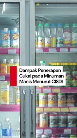 Video Cukai Dinilai Buat Konsumen MBDK Berkurang, CISDI: Kurangi Beban BPJS