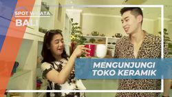 Menyelami Ragam Koleksi Keramik Menarik di Jenggala, Bali
