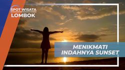 Menikmati Momen Indah Saat Menyaksikan Sunset di Gili Trawangan Lombok  