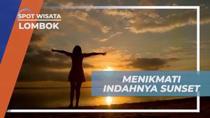 Menikmati Momen Indah Saat Menyaksikan Sunset di Gili Trawangan Lombok  