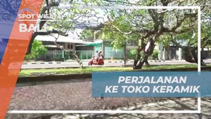 Mengunjungi Toko Keramik Estetik Jenggala di Bali untuk Menikmati Kreativitas  