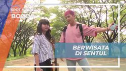 Berwisata Seru di Sentul, Bogor bersama Selebriti  