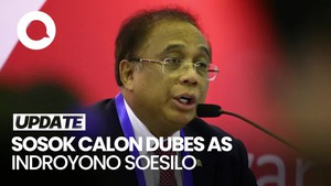 Video: Sosok Calon Dubes AS, Menko Era Jokowi-Miliki 20 Penghargaan