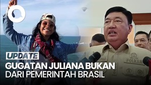 Video: Menko Polkam Sebut Gugatan Juliana Marins Bukan dari Pemerintah Brasil