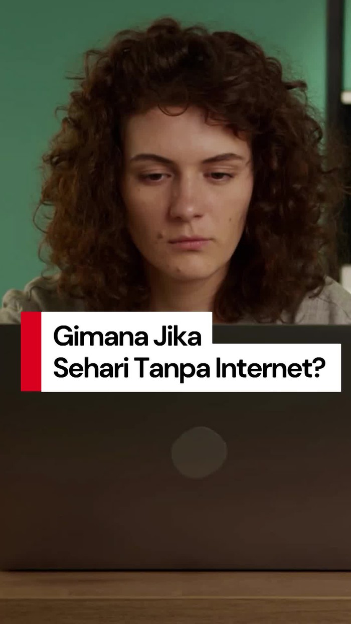 Video: Setuju Nggak Kalau Sehari Aja Hidup Tanpa Internet?