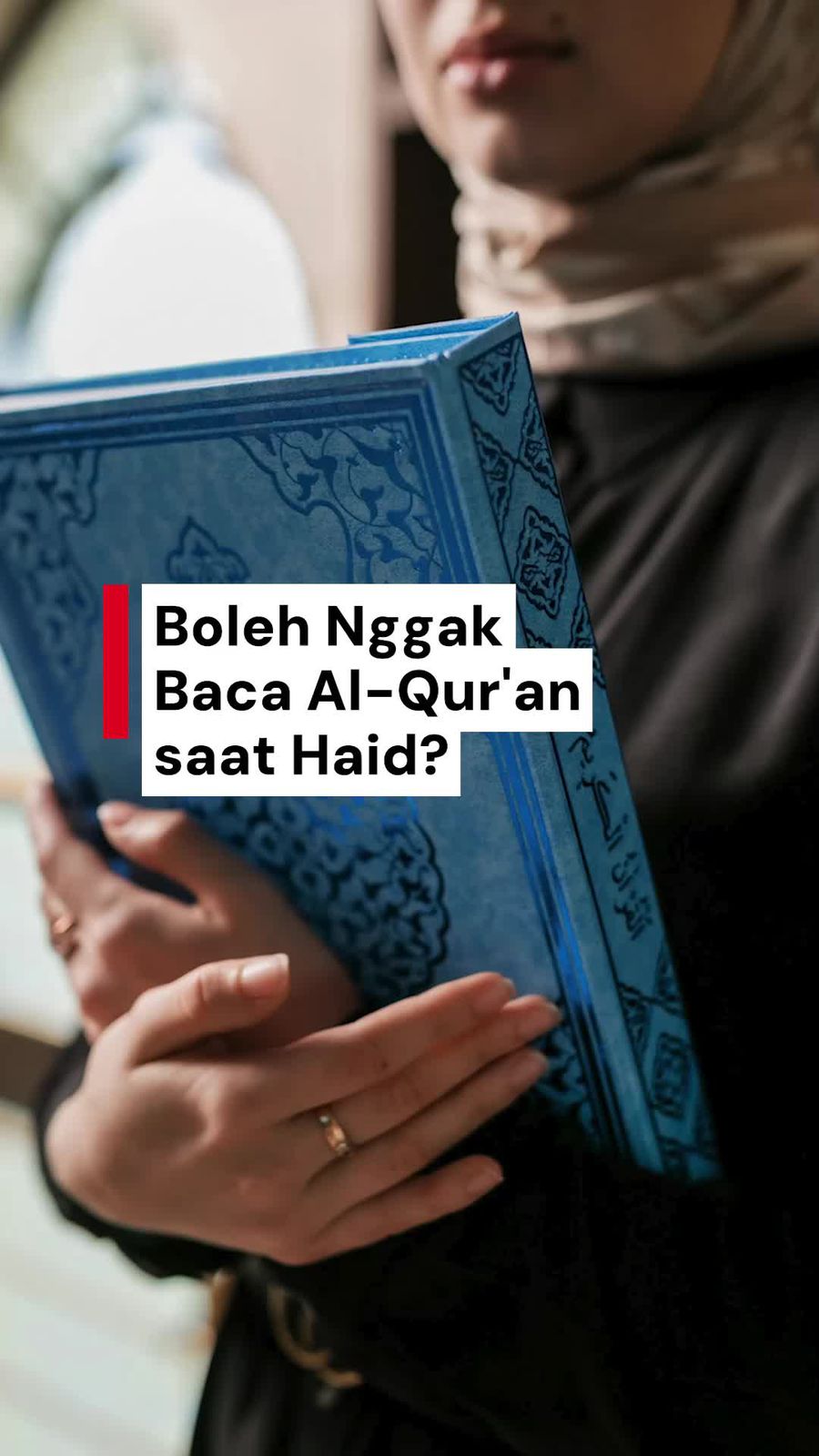Video: Hukum Membaca Al-Quran saat Haid Menurut Ilmu Fiqih